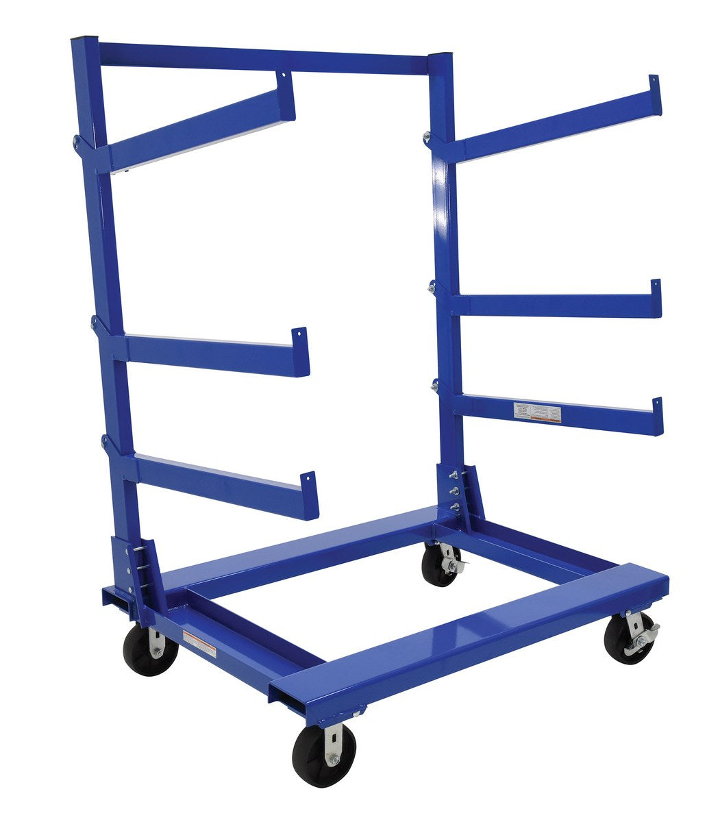 Carros voladizos de Vestil Manufacturing Corp– – Ahora disponibles en MTN Shop US.