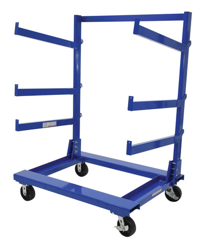 Vestil Manufacturing Corp Cantilever Carts– – Now available at MTN Shop US.