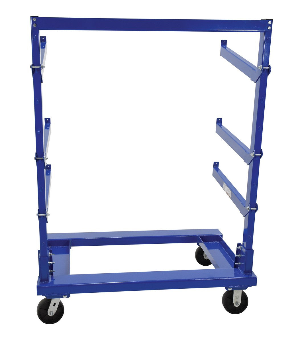 Carros voladizos de Vestil Manufacturing Corp– – Ahora disponibles en MTN Shop US.