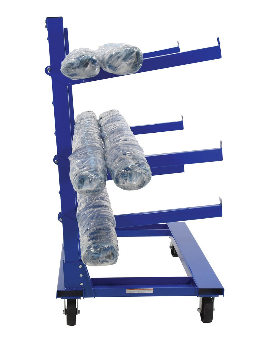 Carros voladizos de Vestil Manufacturing Corp– – Ahora disponibles en MTN Shop US.