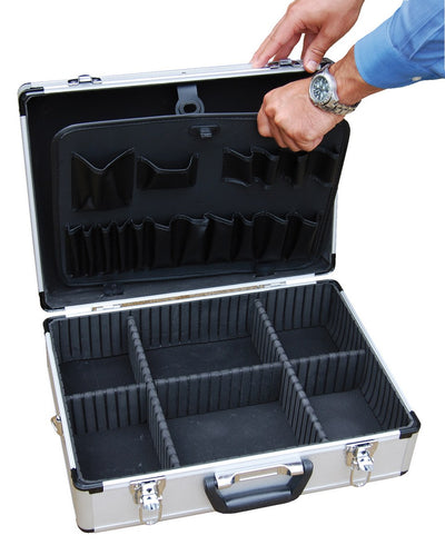 Vestil Manufacturing Corp Aluminum Tool Cases– – Now available at MTN Shop US.