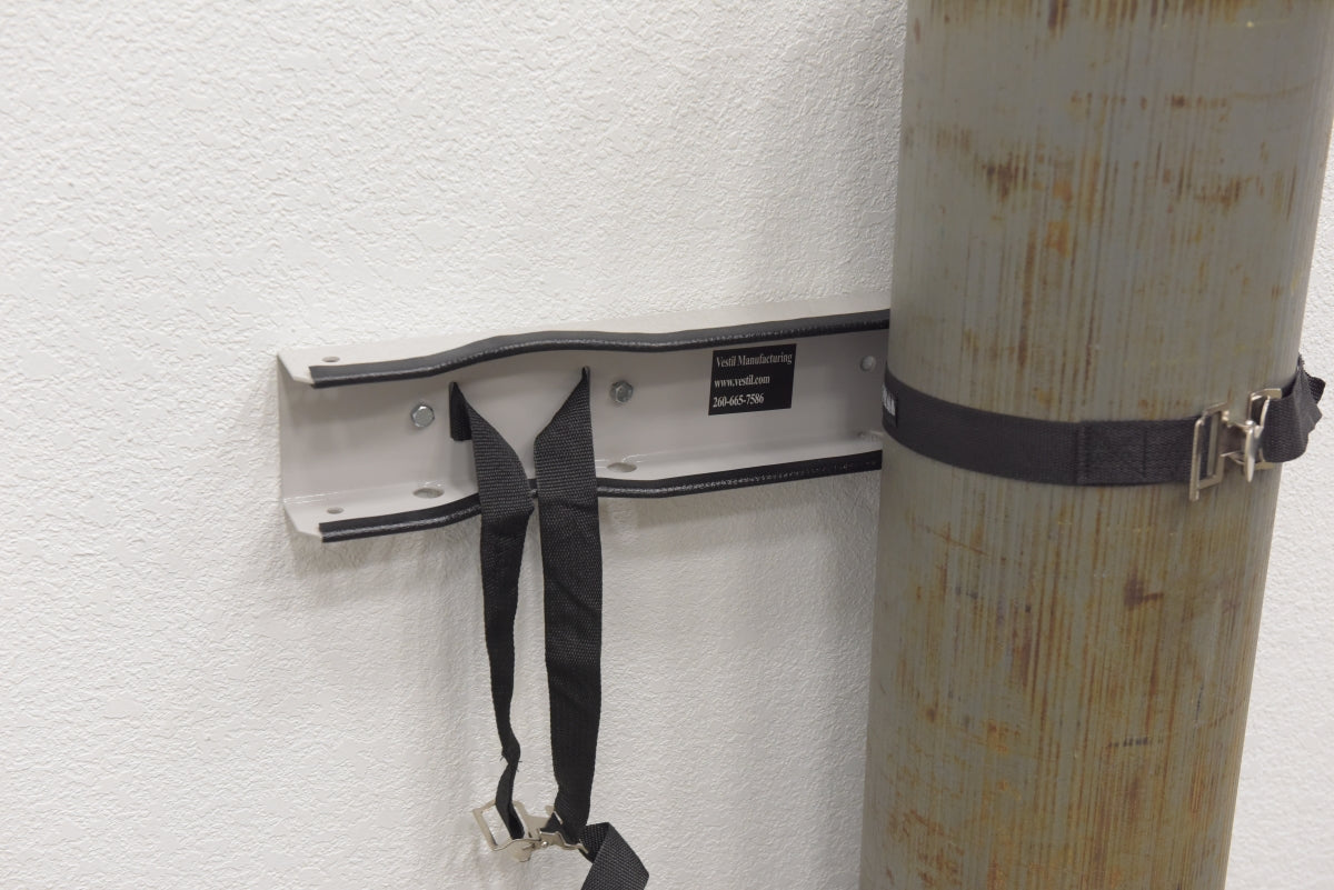 Vestil Manufacturing Corp Wall Mounted Cylinder Brackets– – Now available at MTN Shop US.