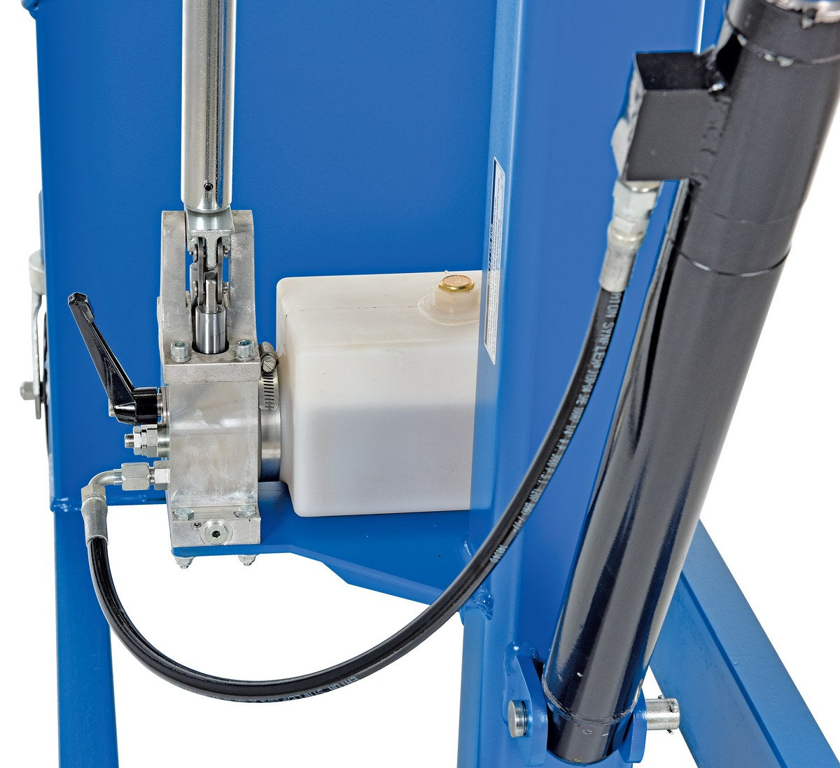 Grúas de piso contrapesadas de Vestil Manufacturing Corp– – Ahora disponibles en MTN Shop US.