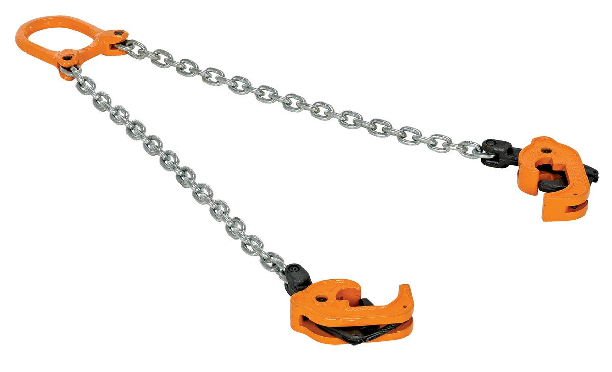 Elevador de tambor de cadena Vestil Manufacturing Corp– – Ahora disponible en MTN Shop US.