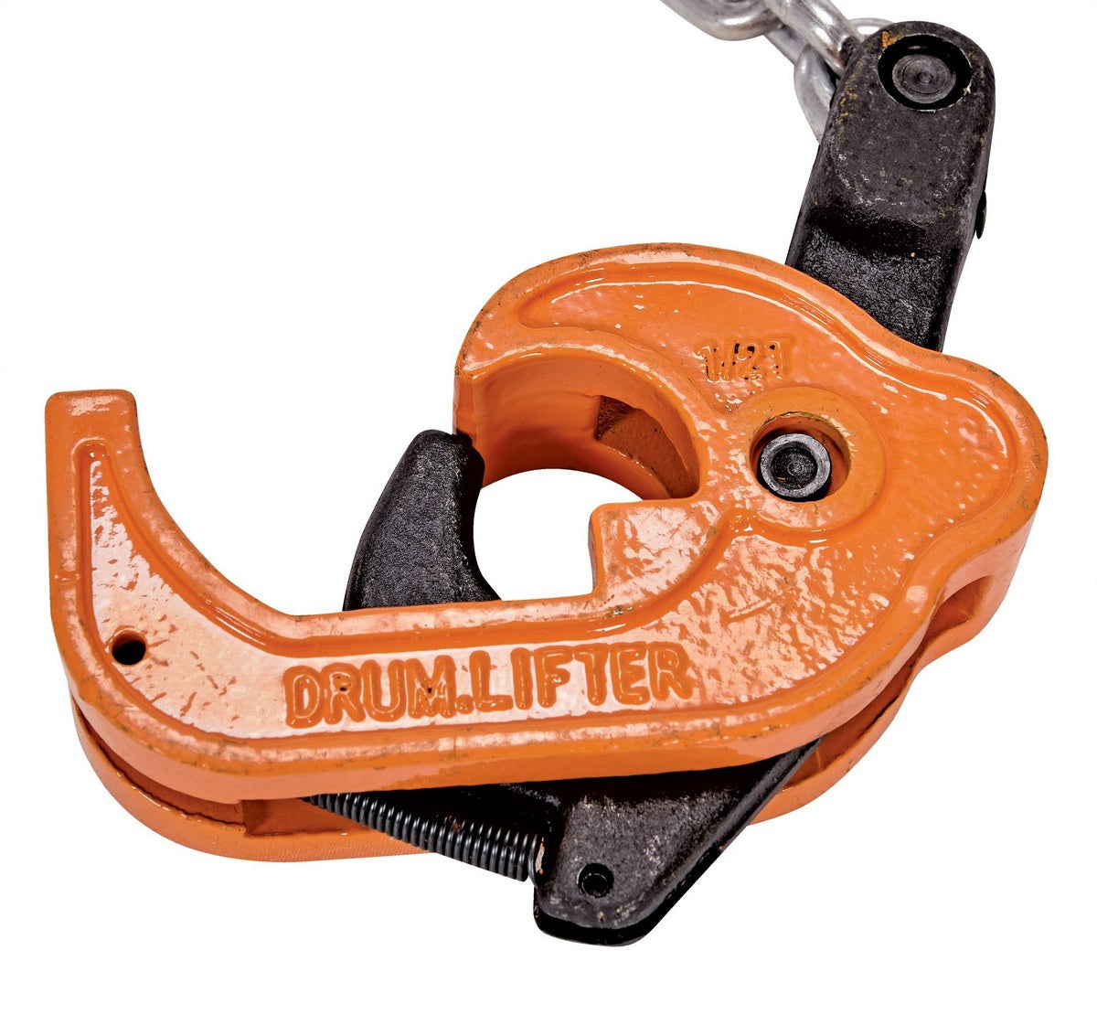 Elevador de tambor de cadena Vestil Manufacturing Corp– – Ahora disponible en MTN Shop US.