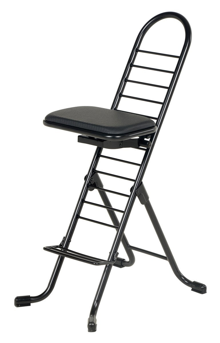 Asientos ergonómicos para trabajadores de Vestil Manufacturing Corp– – Ahora disponibles en MTN Shop US.