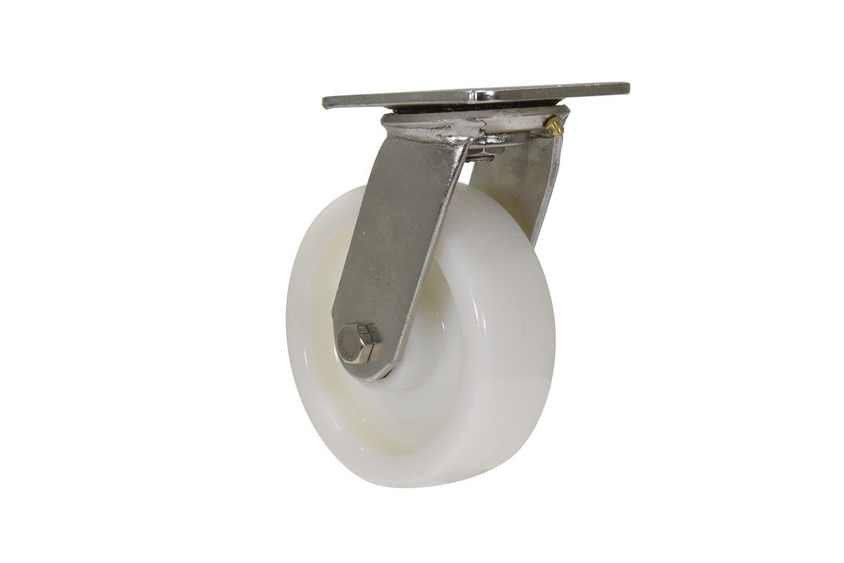 Rueda de nailon de acero inoxidable Vestil Manufacturing Corp– – Ahora disponible en MTN Shop US. - imagen 2