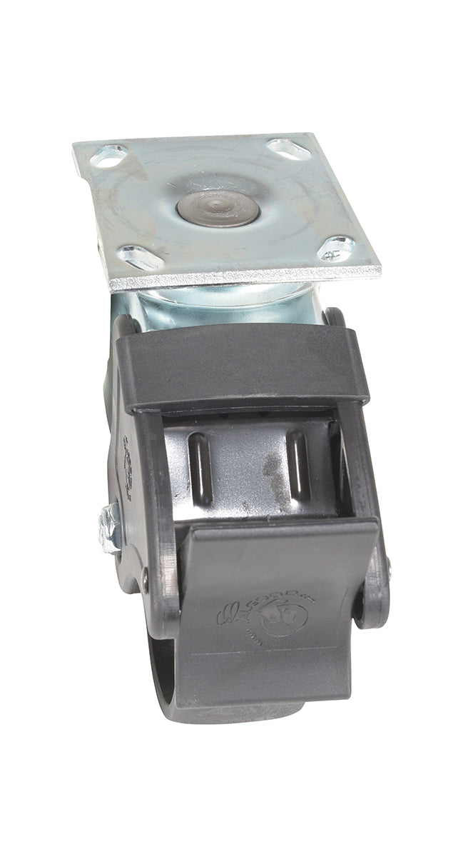 Ruedas de nailon con relleno de vidrio mejoradas de Vestil Manufacturing Corp para servicio liviano (RX): ahora disponibles en MTN Shop US.