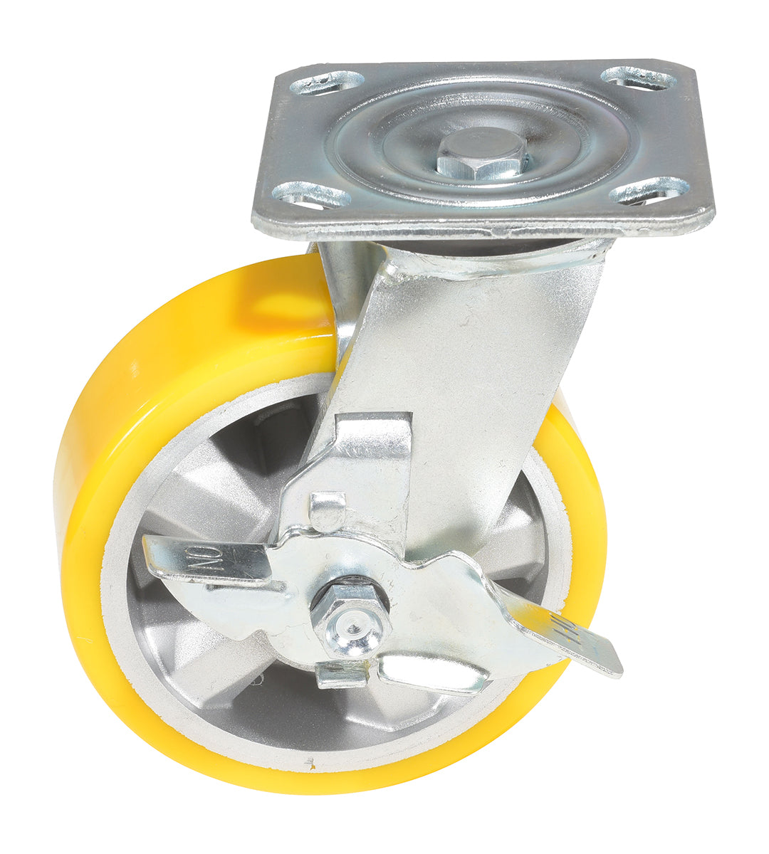 Ruedas de poliuretano Vestil Manufacturing Corp (amarillas)– – Ahora disponibles en MTN Shop US. - imagen 5