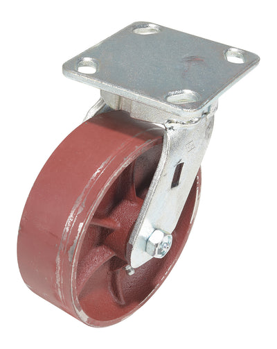 Vestil Manufacturing Corp Ductile Steel Casters– – Now available at MTN Shop US.