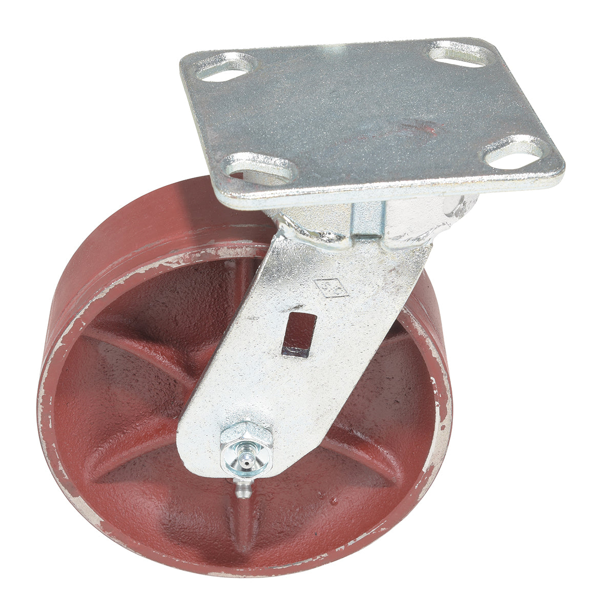 Ruedas de acero dúctil Vestil Manufacturing Corp– – Ahora disponibles en MTN Shop US. - imagen 3