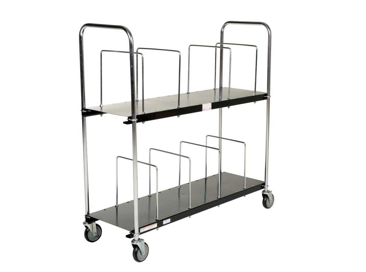 Vestil Manufacturing Corp Portable Carton Carts– – Now available at MTN Shop US.