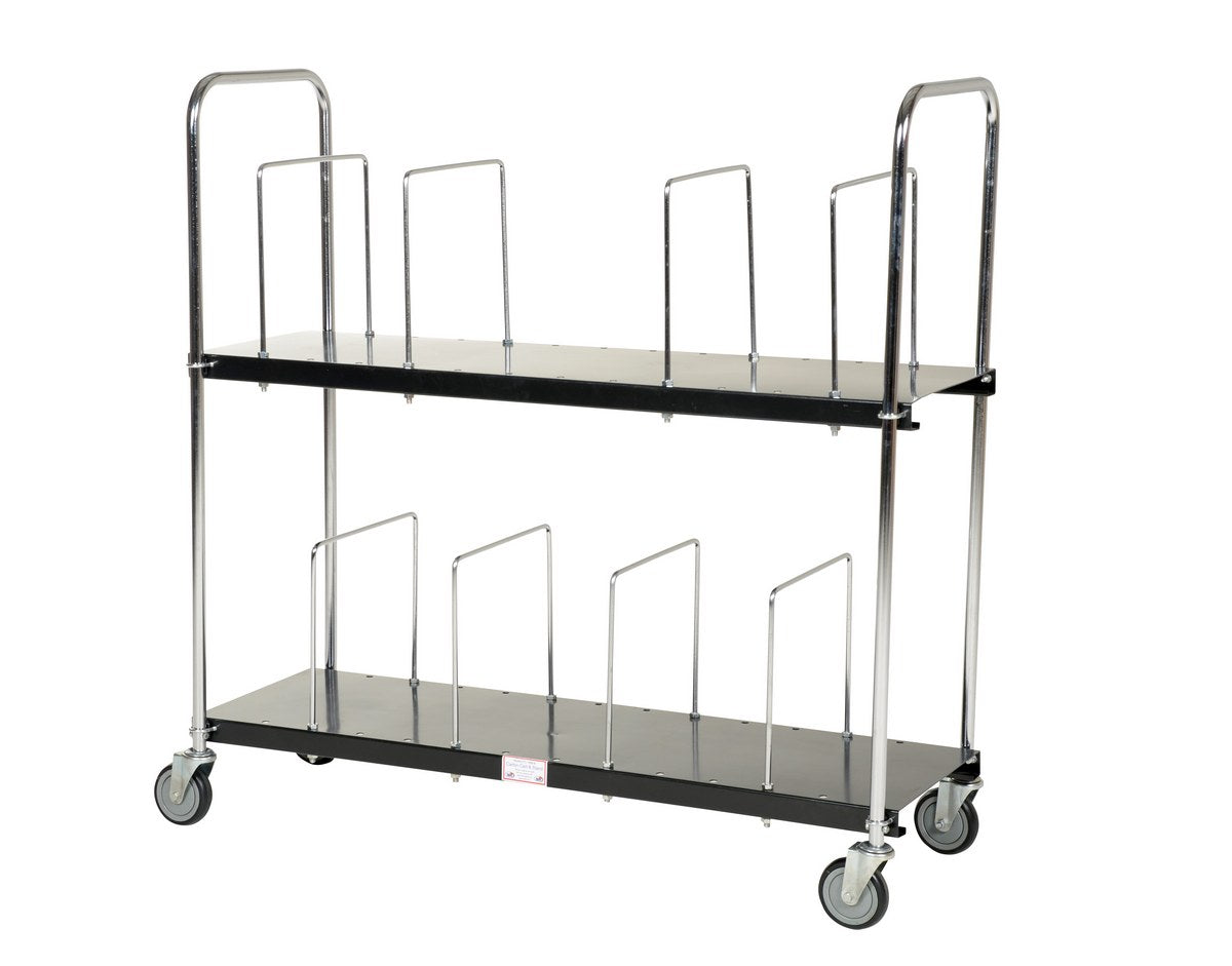 Vestil Manufacturing Corp Portable Carton Carts– – Now available at MTN Shop US.