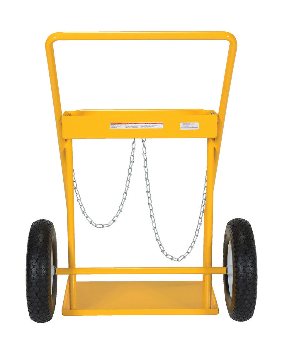 Vestil Manufacturing Corp Welding Cylinder Carts– – Now available at MTN Shop US. - imagen 3