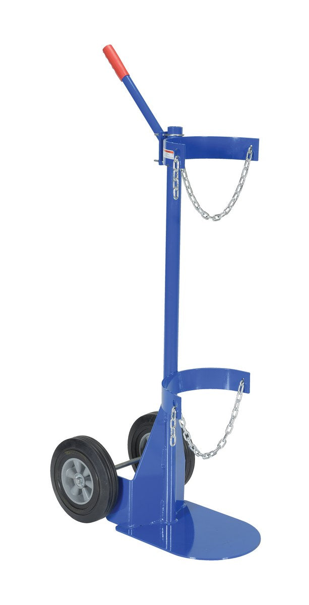 Plataformas rodantes cilíndricas de Vestil Manufacturing Corp– – Ahora disponibles en MTN Shop US.