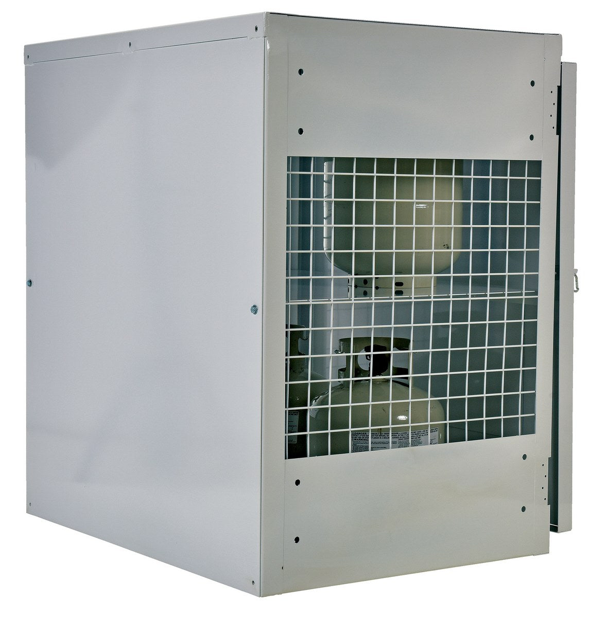 Vestil Manufacturing Corp Propane Exchange Cylinder Cabinets– – Now available at MTN Shop US. - imagen 4