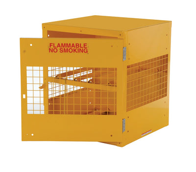 Vestil Manufacturing Corp Cylinder Storage Cabinets (USA sales)– – Now available at MTN Shop US.