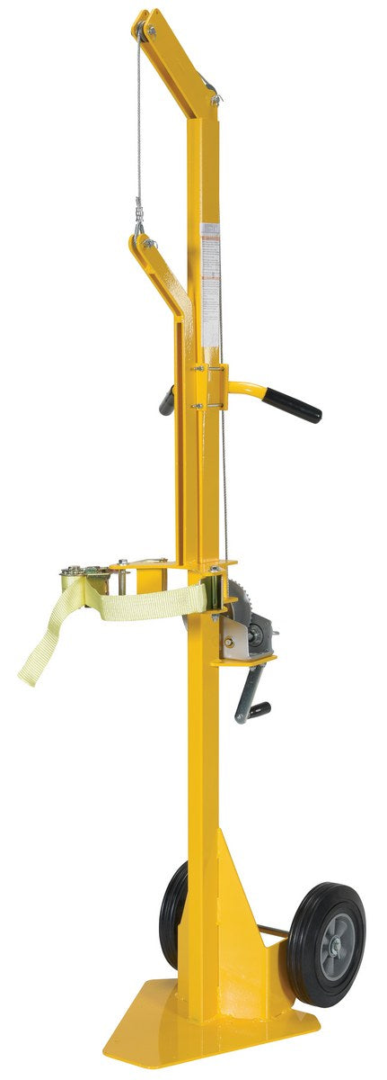 Elevadores de cilindros portátiles de Vestil Manufacturing Corp– – Ahora disponibles en MTN Shop US. - imagen 2