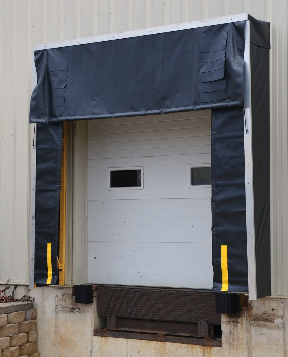 Vestil Manufacturing Corp Retractable Dock Shelter– – Now available at MTN Shop US.
