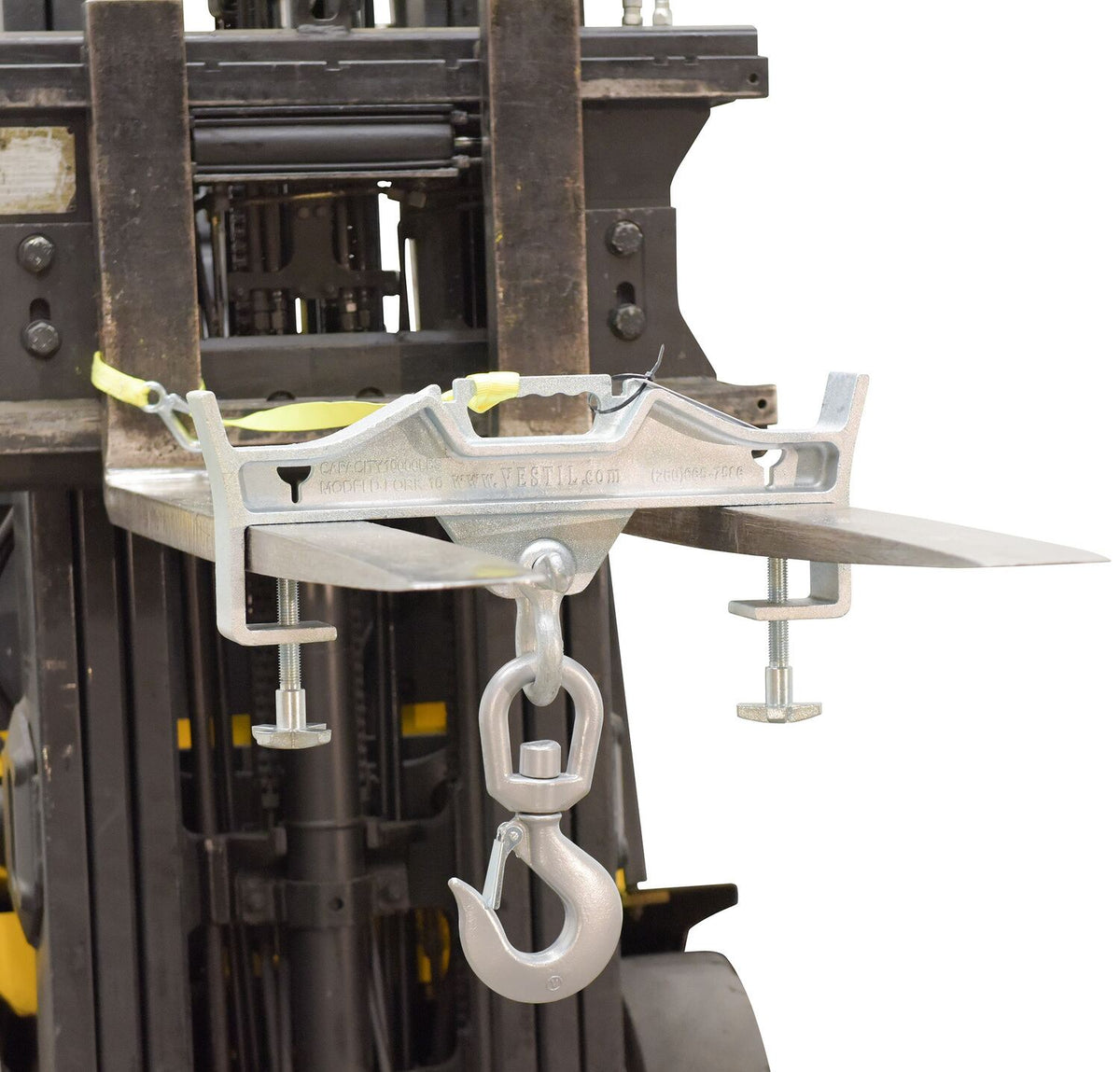 Ganchos de elevación de Vestil Manufacturing Corp– – Ahora disponibles en MTN Shop US.
