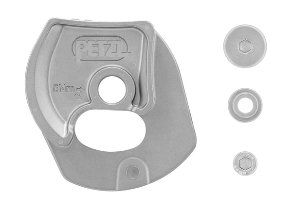 Petzl Repair Kit for Repairable RIG descender with cam, pin and screws