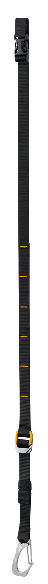 Petzl Correa Superior Para Conjuntos De Ascenso De Rodilla