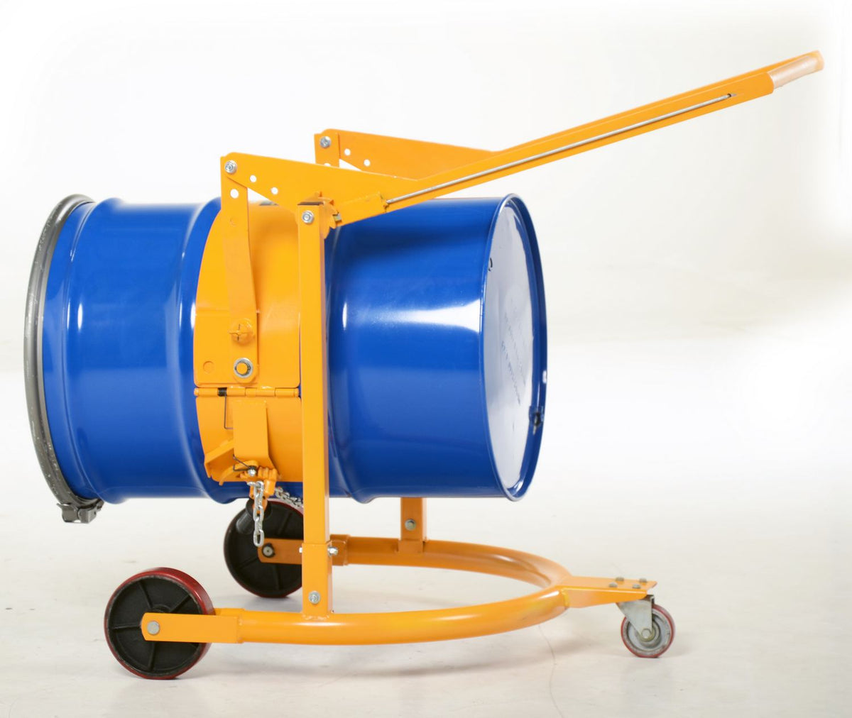 Portador/rotador de tambor manual de Vestil Manufacturing Corp– – Ahora disponible en MTN Shop US.