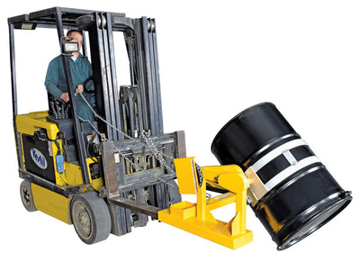 Vestil Manufacturing Corp Fork Truck Drum Carrier/Rotators– – Now available at MTN Shop US.