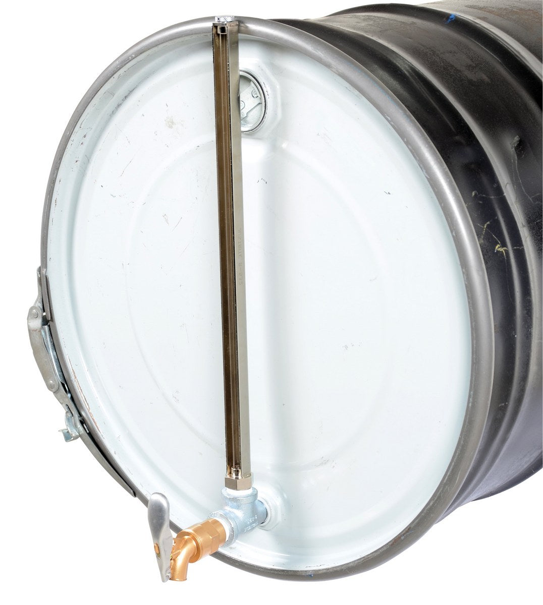 Vestil Manufacturing Corp Horizontal Drum Gauge Level Indicator– – Now available at MTN Shop US. - imagen 5