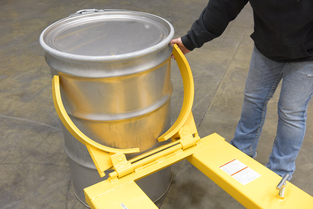 Vestil Manufacturing Corp Drum Grippers– – Now available at MTN Shop US.