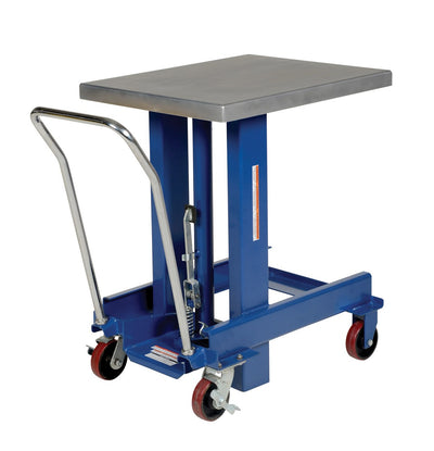 Vestil Manufacturing Corp Die Tables– – Now available at MTN Shop US.
