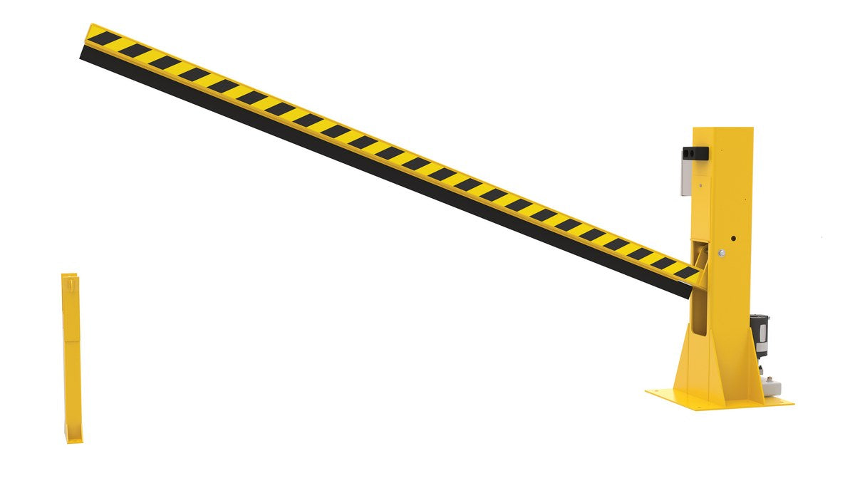 Vestil Manufacturing Corp Dock Barricades– – Now available at MTN Shop US. - imagen 2