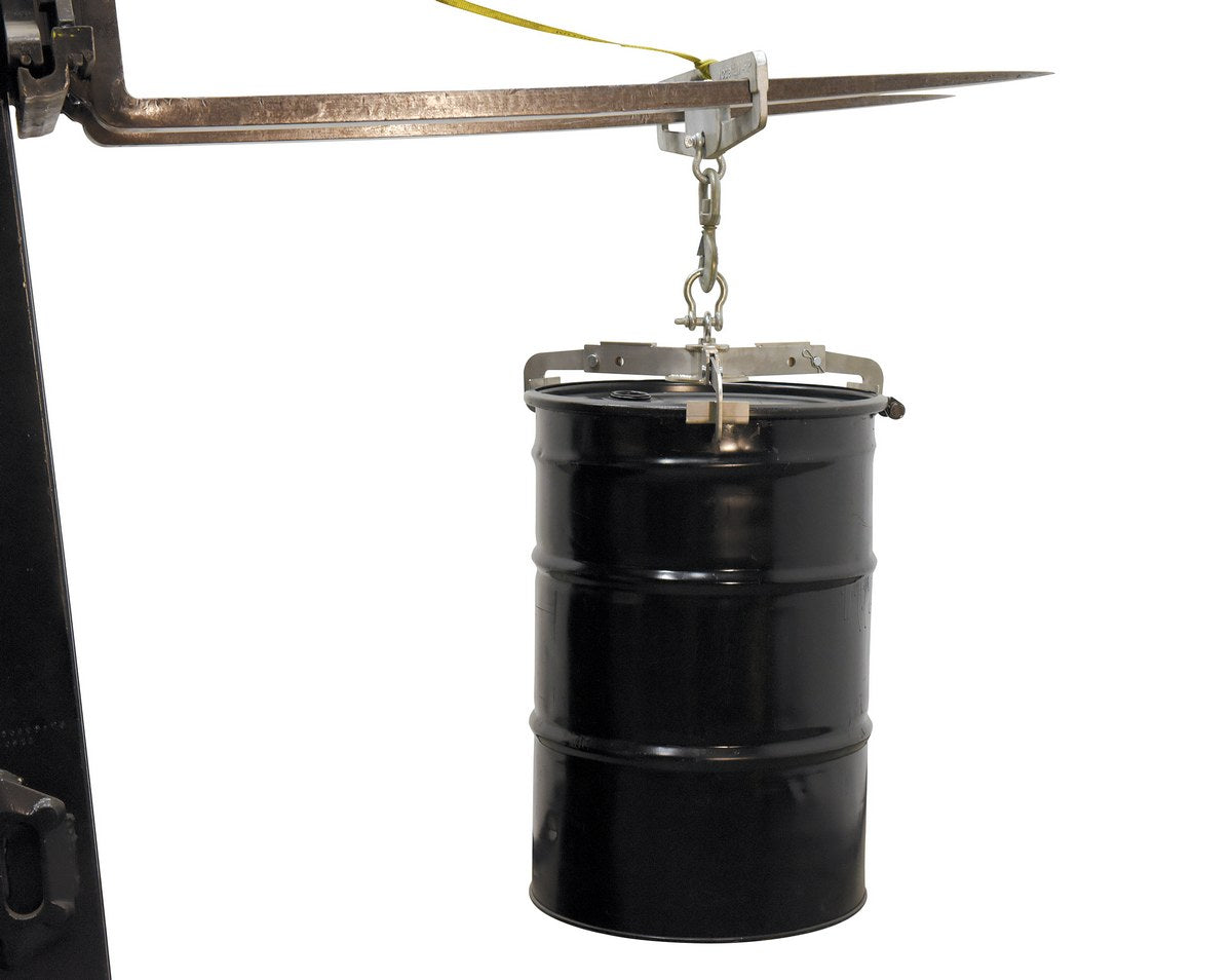 Vestil Manufacturing Corp Stainless Steel Drum Lifter– – Now available at MTN Shop US. - imagen 4