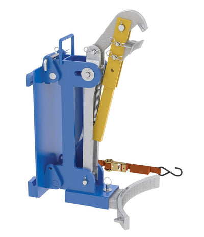 Vestil Manufacturing Corp Carriage-Mounted Drum Lifter– – Now available at MTN Shop US.
