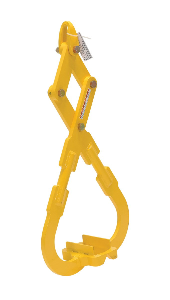 Vestil Manufacturing Corp Heavy-Duty Die Lifting Tongs– – Now available at MTN Shop US. - imagen 4