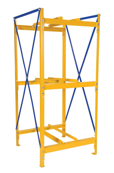 Vestil Manufacturing Corp Horizontal Drum Storage Racks– – Now available at MTN Shop US.