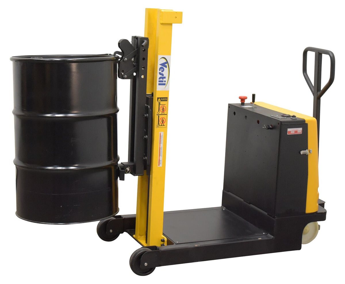Apiladores de tambor contrapesados de Vestil Manufacturing Corp– – Ahora disponibles en MTN Shop US.