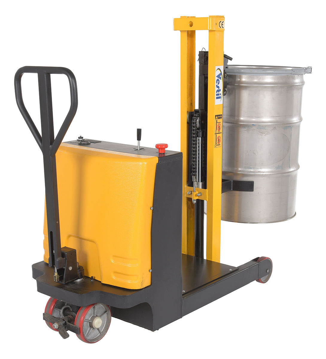 Apiladores de tambor contrapesados de Vestil Manufacturing Corp– – Ahora disponibles en MTN Shop US.