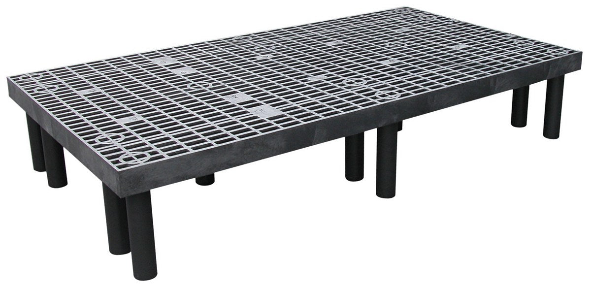 Estantes para estiba de Vestil Manufacturing Corp– – Ahora disponibles en MTN Shop US.