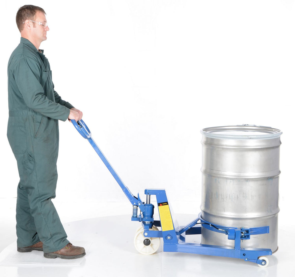 Vestil Manufacturing Corp Portable Drum Jacks– – Now available at MTN Shop US. - imagen 2