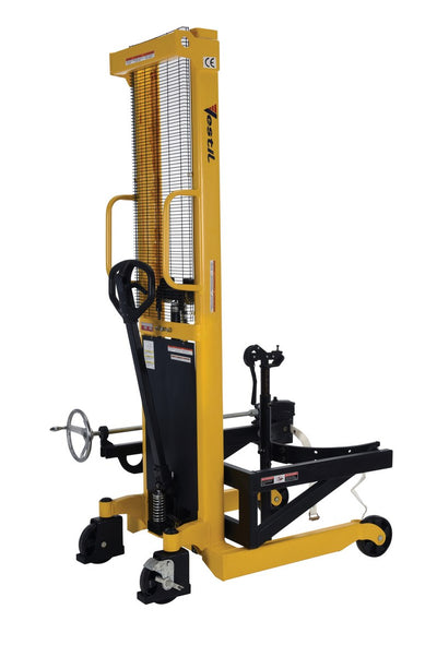 Vestil Manufacturing Corp Portable Drum Lifter/Rotator/Transporters– – Now available at MTN Shop US.