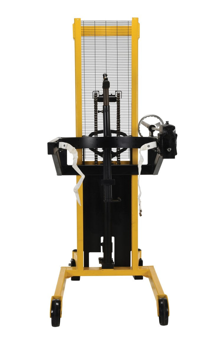 Vestil Manufacturing Corp Portable Drum Lifter/Rotator/Transporters– – Now available at MTN Shop US. - imagen 6