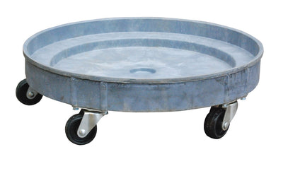 Vestil Manufacturing Corp Multi-Level Plastic Drum Dolly– – Now available at MTN Shop US.