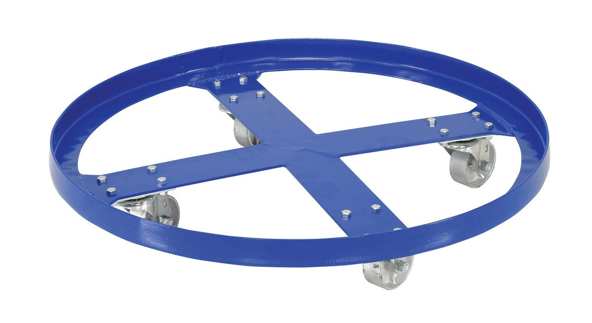 Carros rodantes para tambores sobreembalados de Vestil Manufacturing Corp– – Ahora disponibles en MTN Shop US.