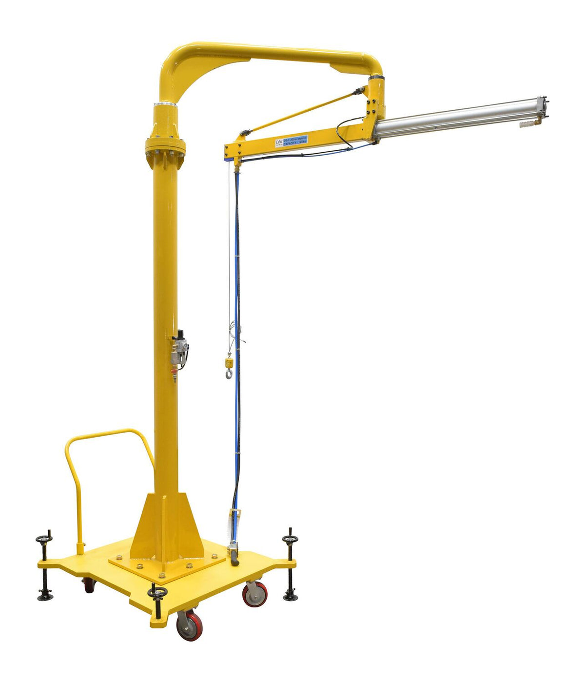 Elevadores de brazo Air Balance de Vestil Manufacturing Corp– – Ahora disponibles en MTN Shop US.