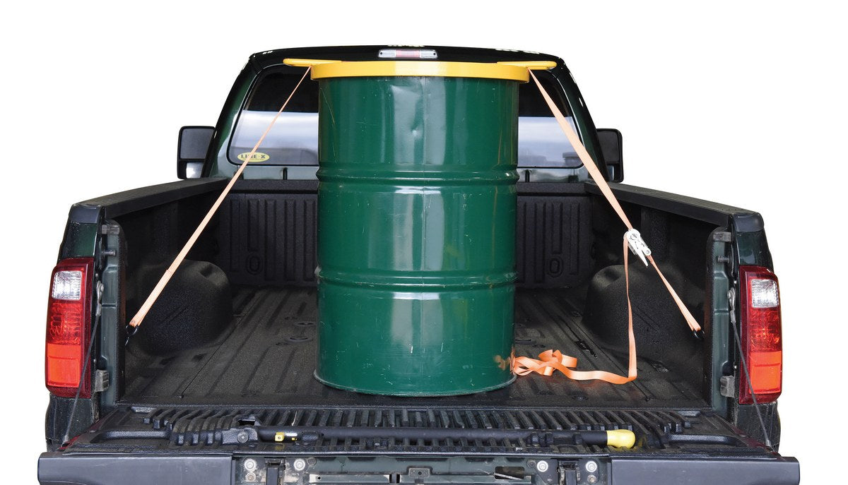 Vestil Manufacturing Corp Drum Tie Down– – Now available at MTN Shop US.