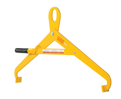 Vestil Manufacturing Corp Horizontal Semi-Automatic Drum Tong– – Now available at MTN Shop US.