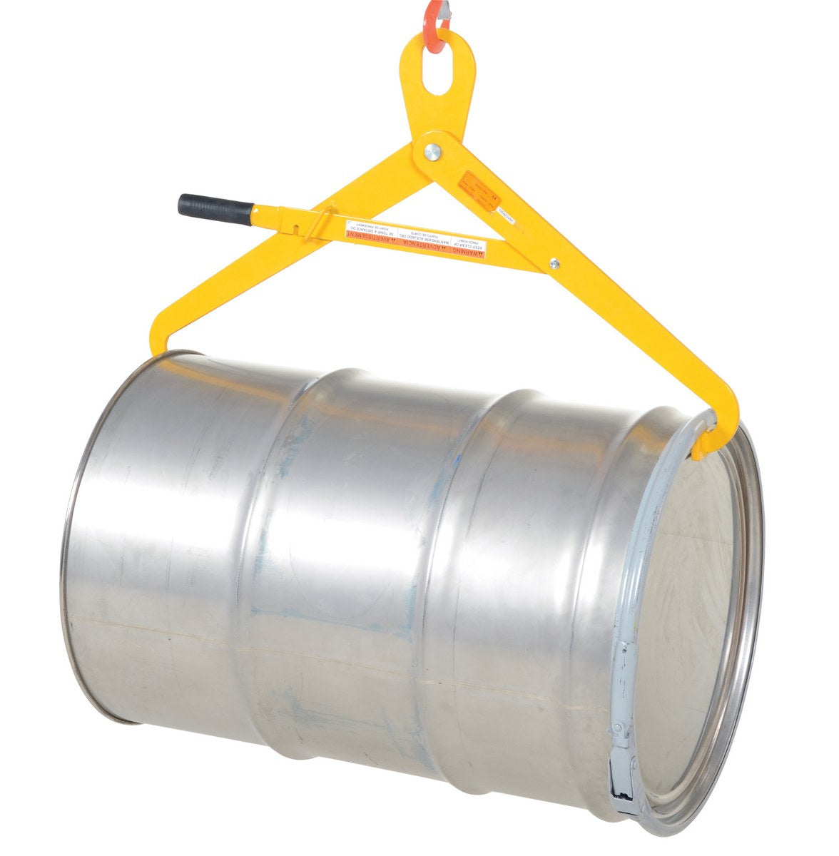 Vestil Manufacturing Corp Horizontal Semi-Automatic Drum Tong– – Now available at MTN Shop US. - imagen 2