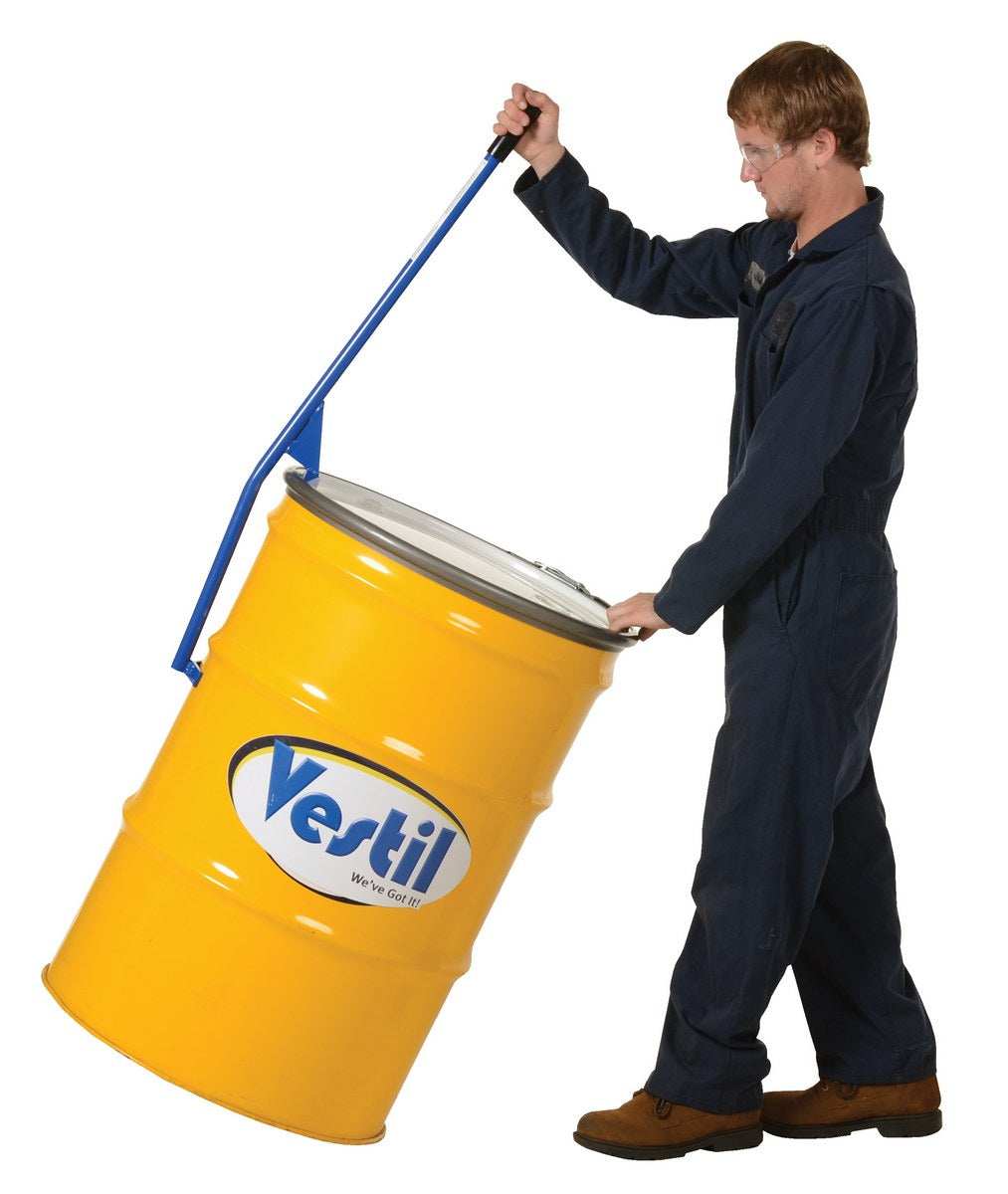 Vestil Manufacturing Corp Manual Drum Upender– – Now available at MTN Shop US. - imagen 2