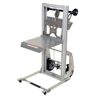 Vestil Manufacturing Corp Portable Aluminum Load Lifter– – Now available at MTN Shop US.